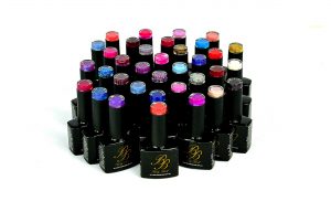 BEST SELLERS - 35 x 10ml bottles of coloured gels