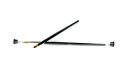 Brush To Apply Pot Gel Bellissima Filbert (x1)