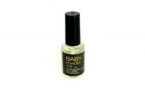 Baby Powder Top 10ml (no lamp needed)