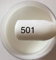 501 - White - Baby Powder - Dipping System - 15g