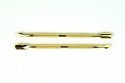 Cuticle Pusher - Gold (x1)