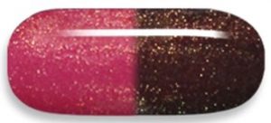 127. Baby Bell Colour Changer - 'SEXY ELEGANCE'