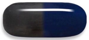 129. Baby Bell Colour Changer - 'OCEAN NIGHT'