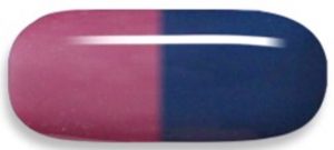 130. Baby Bell Colour Changer - 'BOY GIRL'