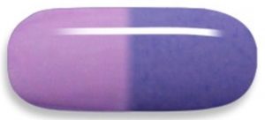 138. Baby Bell Colour Changer - 'MISSING SUMMER'