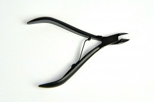 Cuticle Nippers, Black