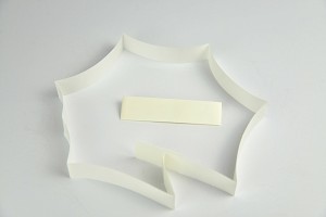 Silk to repare, 36 X 1 (3CM X 3M)