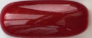 047. Baby Bell 'JJ' sparkly dark red