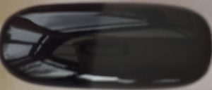 092. Baby Bell Gel - Colour changing in heat  'Black Panther'