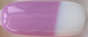 103. Baby Bell Gel - Colour changing in heat  'Perky Purple'