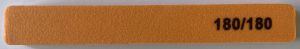 3 x Orange Buffers - Double Sided Sponge Board - 180/180